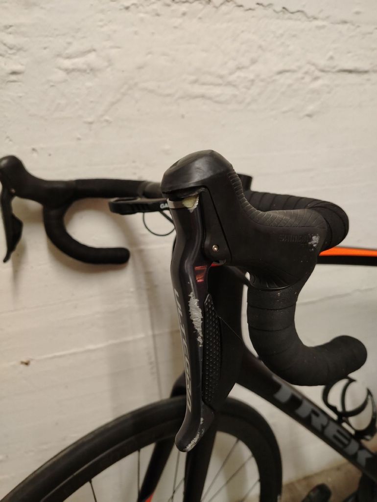 Used Trek Émonda SLR 7 Disc 2020 2020 Road & Gravel — image 7 of 9