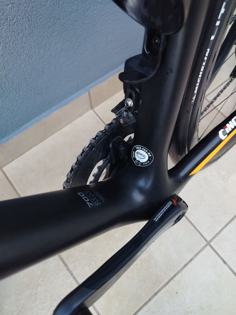 Used Trek Émonda SLR 7 Disc 2020 2020 Road & Gravel — image 3 of 9