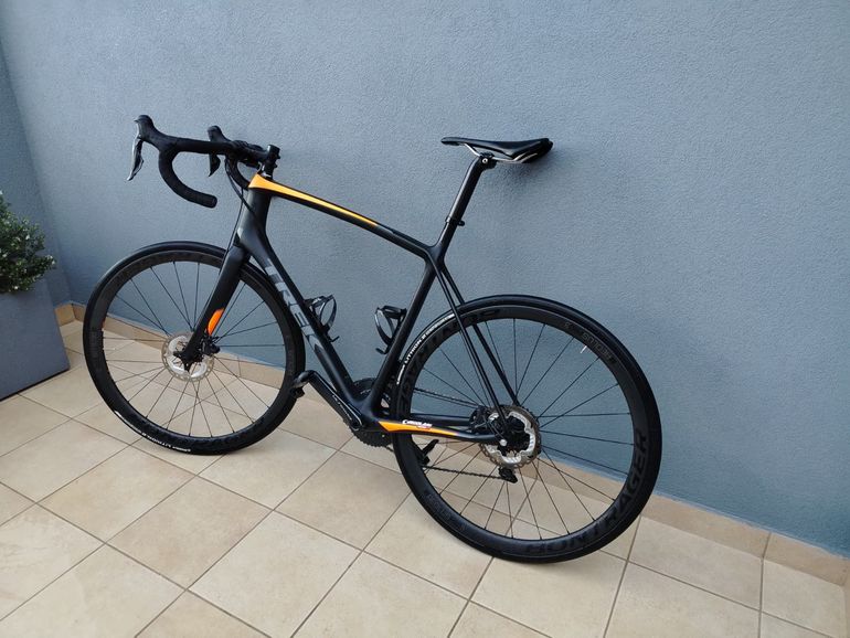 Used Trek Émonda SLR 7 Disc 2020 2020 Road & Gravel — image 2 of 9