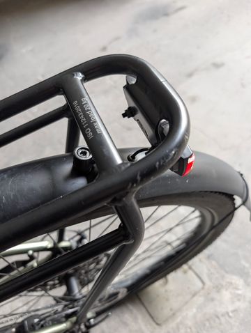 Tweedehands Cannondale Tesoro X 2 2024 2024 Urban — afbeelding 7 van 9