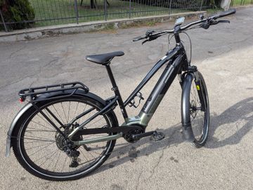 Tweedehands Cannondale Tesoro X 2 2024 2024 Urban — afbeelding 2 van 9