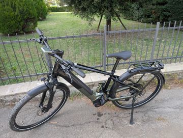 Tweedehands Cannondale Tesoro X 2 2024 2024 Urban — afbeelding 1 van 9