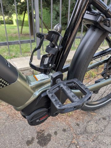 Tweedehands Cannondale Tesoro X 2 2024 2024 Urban — afbeelding 9 van 9