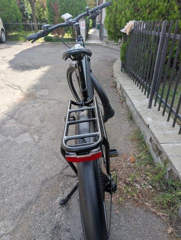 Tweedehands Cannondale Tesoro X 2 2024 2024 Urban — afbeelding 8 van 9