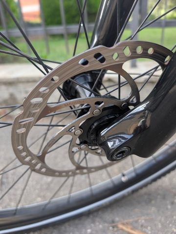 Tweedehands Cannondale Tesoro X 2 2024 2024 Urban — afbeelding 5 van 9