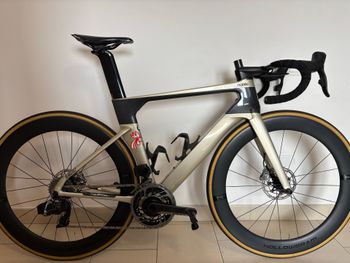 Cannondale, SystemSix Hi-MOD Red eTap AXS 2020
