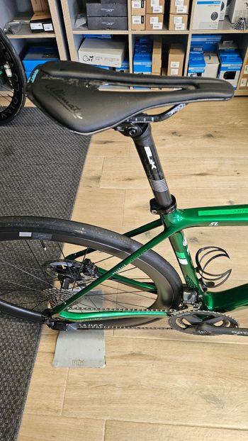 Used MMR Adrenaline Shimano Ultegra Di2 2021 Road & Gravel — image 9 of 10
