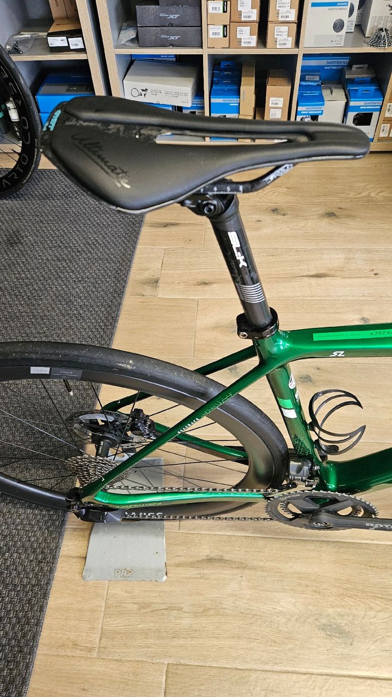 Used MMR Adrenaline Shimano Ultegra Di2 2021 Road & Gravel — image 9 of 10