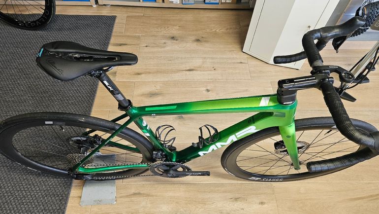 Used MMR Adrenaline Shimano Ultegra Di2 2021 Road & Gravel — image 7 of 10