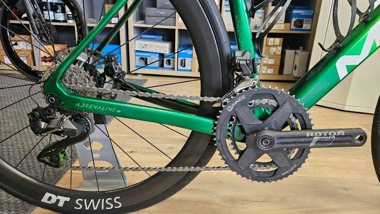 Used MMR Adrenaline Shimano Ultegra Di2 2021 Road & Gravel — image 3 of 10