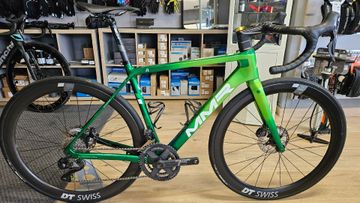 Used MMR Adrenaline Shimano Ultegra Di2 2021 Road & Gravel
