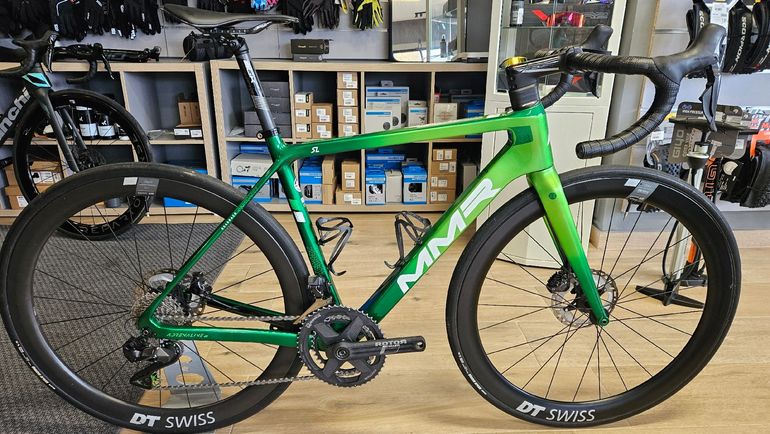 Used MMR Adrenaline Shimano Ultegra Di2 2021 Road & Gravel — image 1 of 10