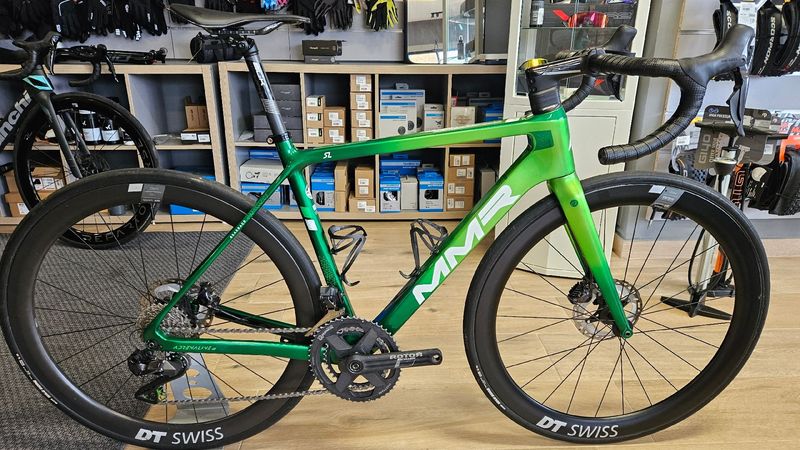 Used MMR Adrenaline Shimano Ultegra Di2 2021 Road & Gravel