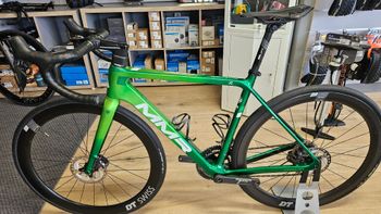 Used MMR Adrenaline Shimano Ultegra Di2 2021 Road & Gravel — image 2 of 10