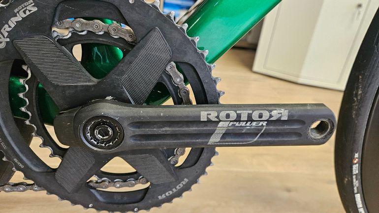 Used MMR Adrenaline Shimano Ultegra Di2 2021 Road & Gravel — image 5 of 10