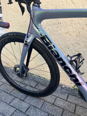 Bianchi, Aria - Ultegra Di2 2022