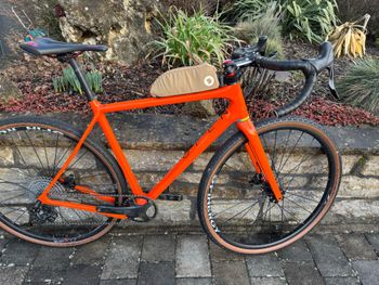 Used Open WI.DE. EKAR 2022 2022 Road & Gravel