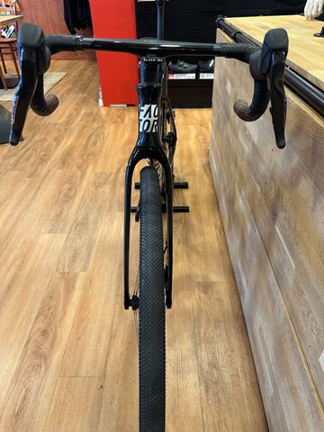 Gebrauchtes Factor Ostro Frameset 2024 Road & Gravel, Schwarz — Bild 4 von 9