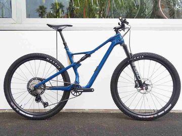 Gebrauchtes Cannondale Scalpel Carbon SE 1 2023 2023 MTB