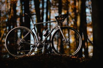 Used Factor LS - SRAM Force 2023 2023 Road & Gravel, Light Gray — image 4 of 8
