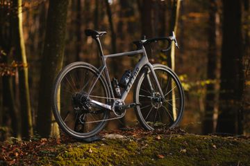 Used Factor LS - SRAM Force 2023 2023 Road & Gravel, Light Gray — image 1 of 8