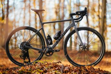 Used Factor LS - SRAM Force 2023 2023 Road & Gravel, Light Gray — image 8 of 8