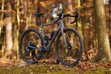 Used Factor LS - SRAM Force 2023 2023 Road & Gravel, Light Gray — image 7 of 8