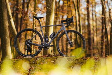 Used Factor LS - SRAM Force 2023 2023 Road & Gravel, Light Gray — image 2 of 8