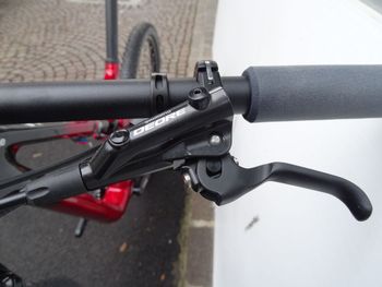 Used Cannondale Scalpel Carbon 3 2023 2023 Mountainbike, Red, 29 — image 3 of 12
