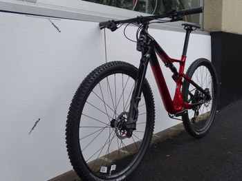 Used Cannondale Scalpel Carbon 3 2023 2023 Mountainbike, Red, 29 — image 12 of 12