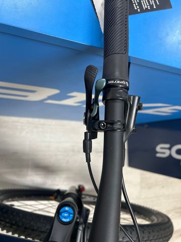 Scott Scale 930 blue 2025 2025 Mountainbike d'occasion — image 4 sur 7