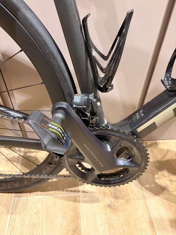 Used Trek Émonda SLR 7 2024 2024 Road & Gravel, Nero — image 4 of 8