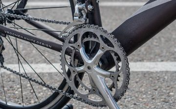 Used Cervélo P2 SL 2008 Road & Gravel, Light Gray — image 4 of 12
