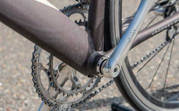 Used Cervélo P2 SL 2008 Road & Gravel, Light Gray — image 6 of 12