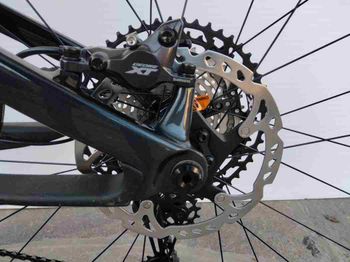 Used Cannondale Scalpel Carbon 2 2023 2023 Mountainbike, Black, 29 — image 14 of 16