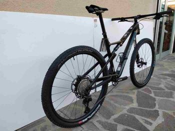 Used Cannondale Scalpel Carbon 2 2023 2023 Mountainbike, Black, 29 — image 9 of 16