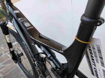 Used Cannondale Scalpel Carbon 2 2023 2023 Mountainbike, Black, 29 — image 15 of 16