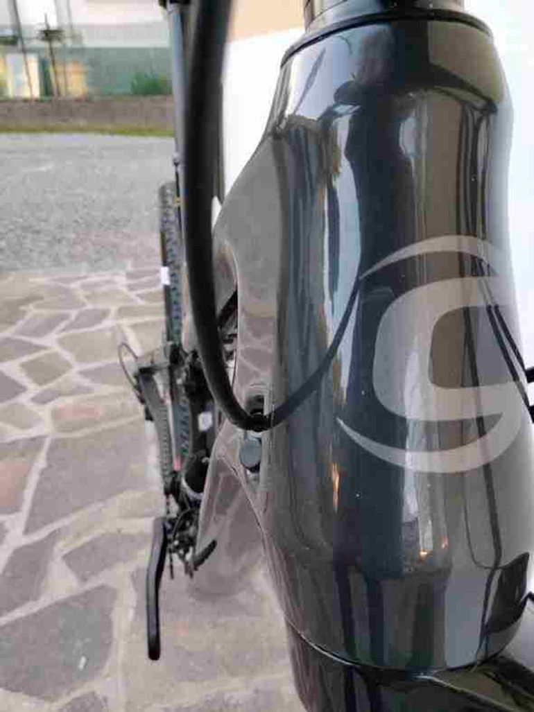 Used Cannondale Scalpel Carbon 2 2023 2023 Mountainbike, Black, 29 — image 6 of 16