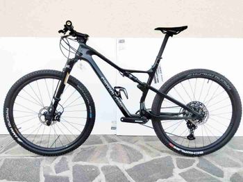 Used Cannondale Scalpel Carbon 2 2023 2023 Mountainbike, Black, 29 — image 10 of 16