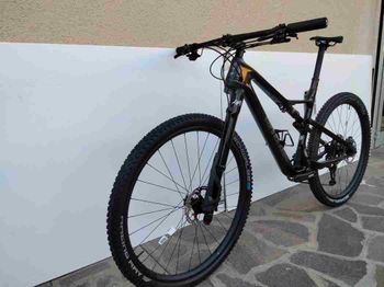 Used Cannondale Scalpel Carbon 2 2023 2023 Mountainbike, Black, 29 — image 11 of 16