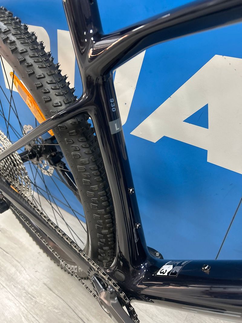 Used Scott Scale 930 blue 2025 2025 Mountainbike, Blue, 29 — image 3 of 6