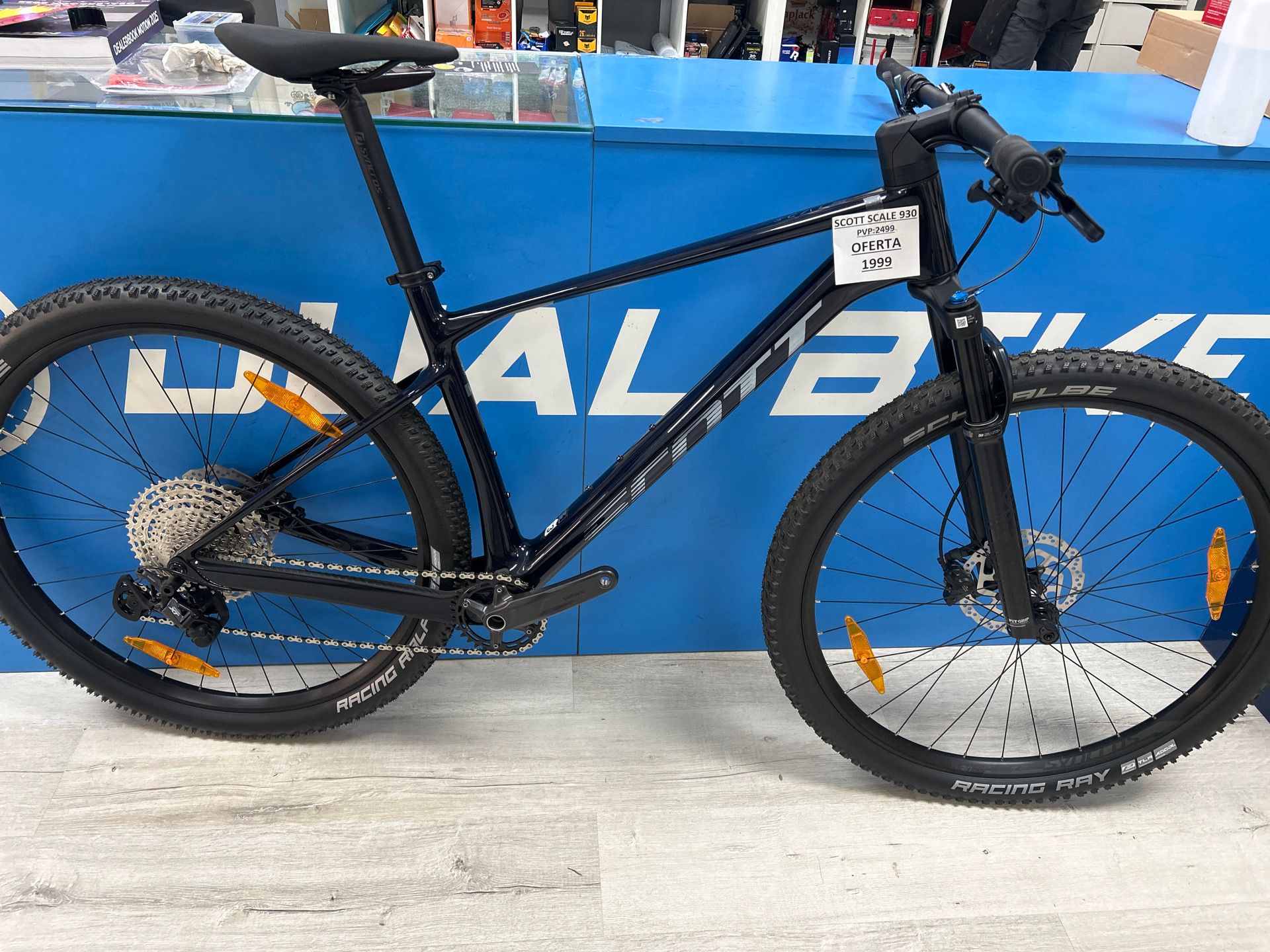 bicycle blue book 2018 scott aspect 930 2024 - Shimano Deore 2x10sp - Syncros X-20 | EXCELLENT 2018 Scott Aspect 930 Mountain