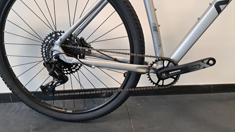 Used MMR Woki 10 2023 2023 Mountainbike, Light Gray, 29 — image 2 of 3