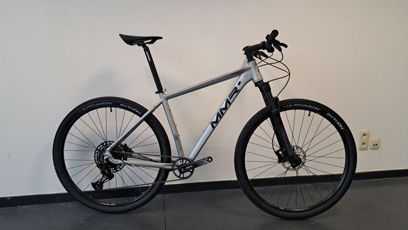 Used MMR Woki 10 2023 2023 Mountainbike, Light Gray, 29 — image 1 of 3