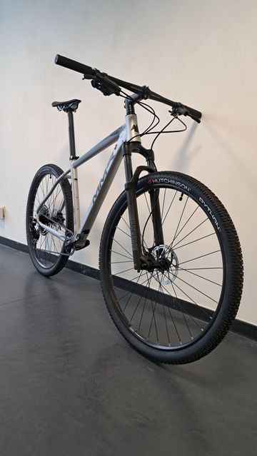 Used MMR Woki 10 2023 2023 Mountainbike, Light Gray, 29 — image 3 of 3