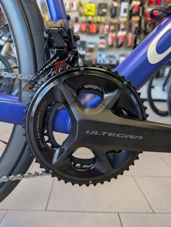 Used Orbea ORCA M20iTEAM 2026 2026 Road & Gravel, Blue — image 2 of 5