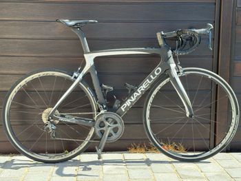 Pinarello, Gan Shimano Ultegra