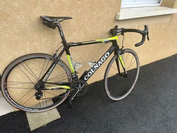 Colnago, Colnago M10