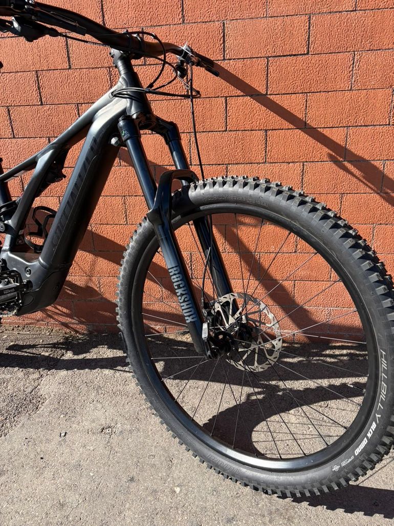 Used Specialized Turbo Levo 2021 2021 Mountainbike, Black, 29 — image 6 of 10