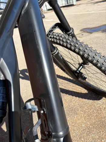 Used Specialized Turbo Levo 2021 2021 Mountainbike, Black, 29 — image 10 of 10